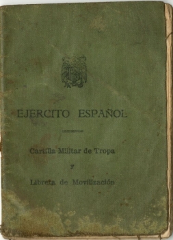 CARTILLA MILITAR DE TROPA Y LIBRETA DE MOVILIZACIÓN FACURIELLA.jpg CARTILLA MILITAR DE TROPA Y LIBRETA DE MOVILIZACIÓN FACURIELLA.jpg